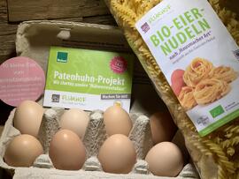Nahrungsmittel, Getränke & Tabak regionale Produkte Eier flurhof