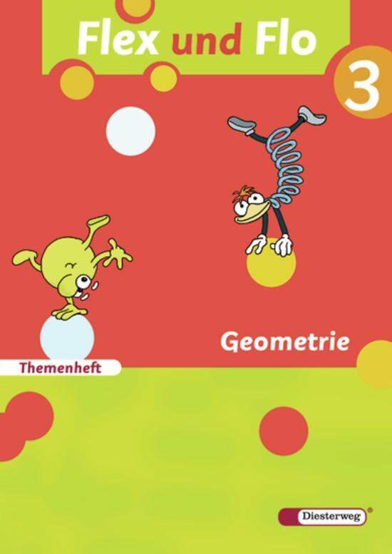 Flex Und Flo 3. Themenheft Geometrie | Wällermarkt