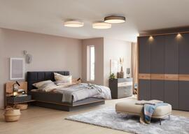 Schlafzimmergarnituren Betten & Zubehör Kleiderschränke Schöner Wohnen