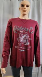 Rundhals-T-Shirts Langarmshirts Roadsign Australia