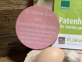 Fleisch, Fisch & Eier regionale Produkte Flurhof