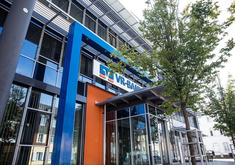 VR Bank Rhein-Mosel eG Neuwied