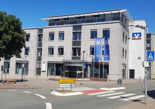 Westerwald Bank Filiale Hachenburg