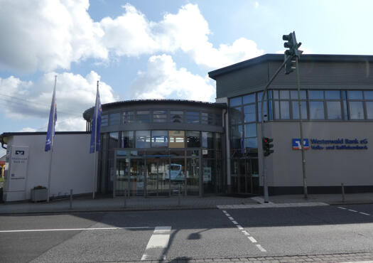 Westerwald Bank - Filiale Horhausen
