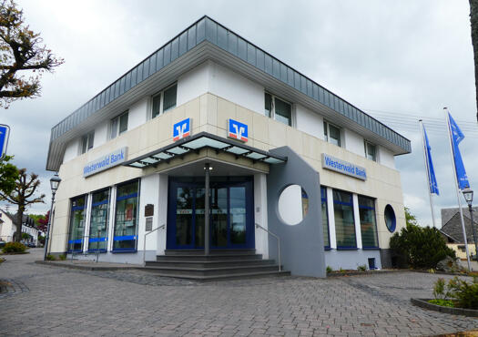 Westerwald Bank - Filiale Wallmerod