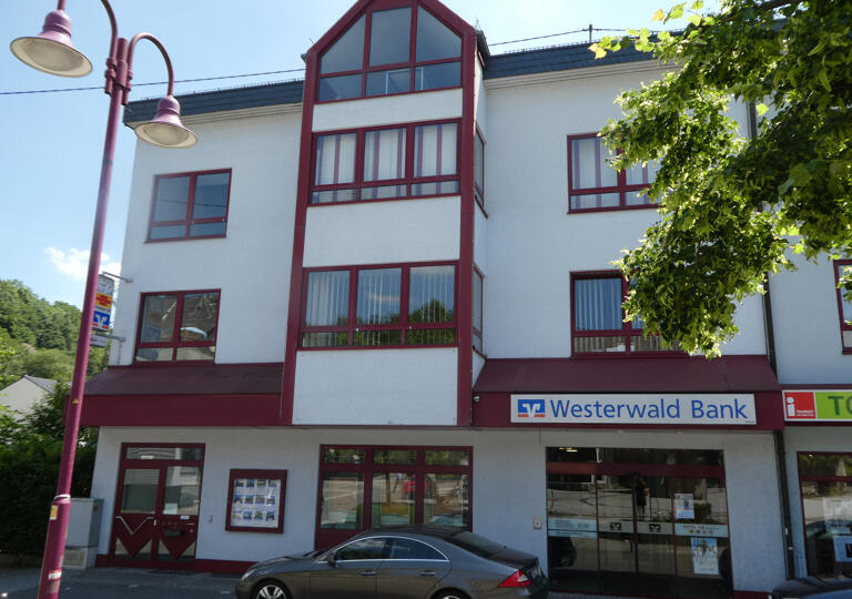 Westerwald Bank - Filiale Westerburg Westerburg