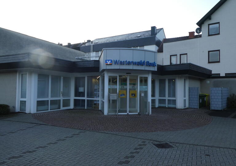 Westerwald Bank - Filiale Selters Selters