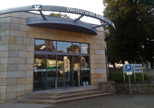 Westerwald Bank - Filiale Wirges