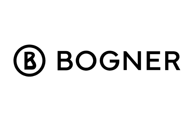 BOGNER Logo