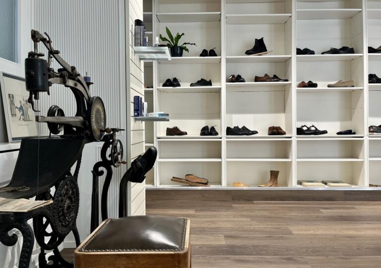 Schulthess AG Schuhhaus & Schuhmacherei Zürich