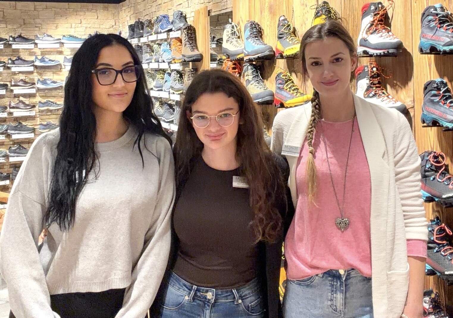 DEGIACOMI Schuhmode Thusis