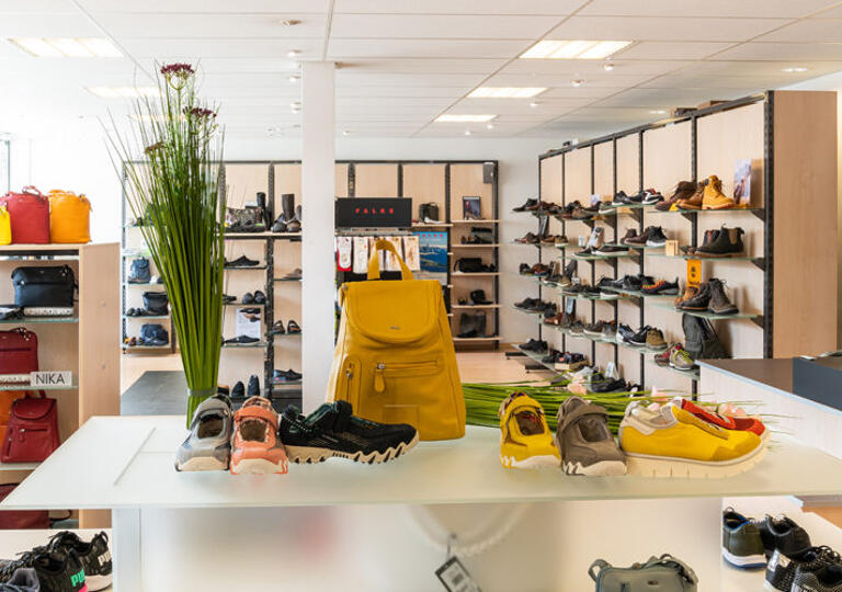 DEGIACOMI Schuhmode Flims Dorf