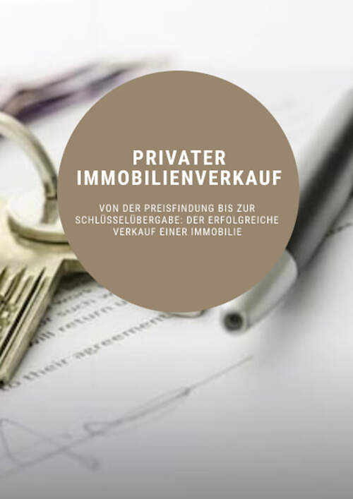 Ratgeber Privater Immobilienverkauf