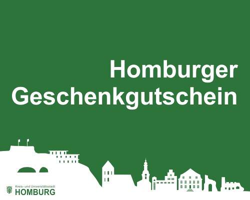 Geschenkgutschein Homburg