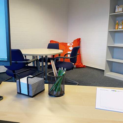 Gästebüro EG
