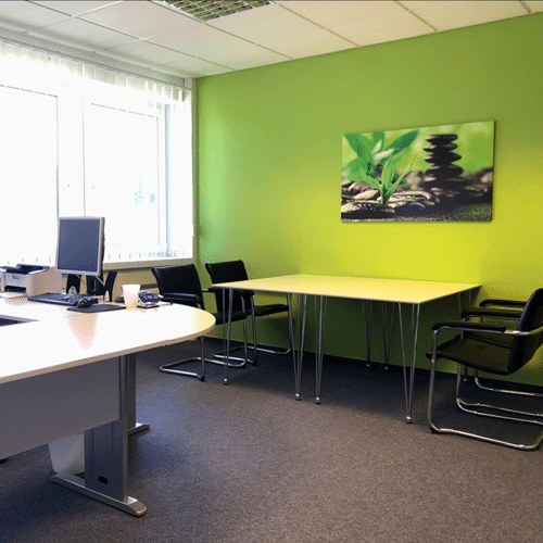 Gästebüro 1. OG