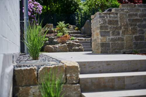 Gartengestaltung