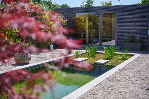 Gartengestaltung