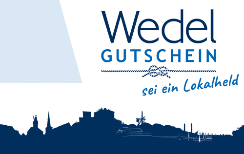 Wedel Gutschein