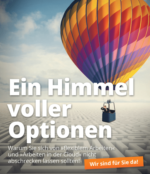 Aus unserem aktuellen Flyer
